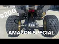 Amazon ATV QUAD TIRES MASSFX AT TIRES