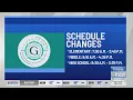 Georgetown ISD alters schedule delays campus openings due to budget shortfall