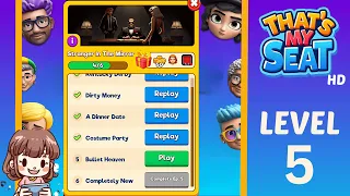 That’s My Seat Stranger In The Mirror Level 5 Screenshot