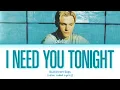 Download Lagu Backstreet Boys - I Need You Tonight (Nick Solo) (Color Coded Lyrics)