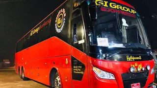 Traveling to Myawaddy (Myanmar)