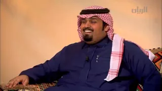 بندر بن عوير لاتوادعني وانا مانيب طيب دندنها