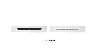 Video: Lightbar OZZ XB1 15” zwart