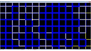 Python Random Turtle Walk Tutorial using If Function