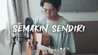 j rocks semakin sendiri acoustic cover by tereza 