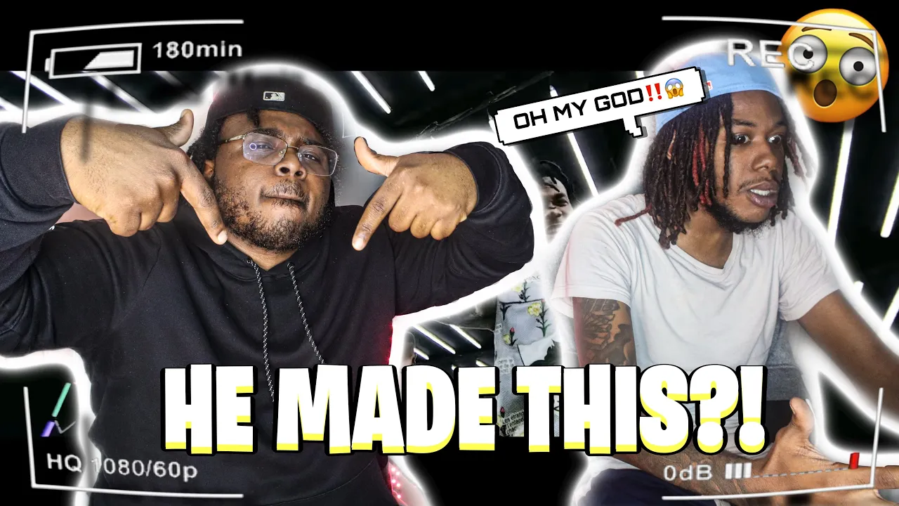 FIRST TIME LISTENING TO BURNA BOY YE (REACTION)| WE AINT KNOW HE MADE THIS SONG😱🔥‼️