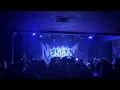Nervosa: Seed Of Death (Live in Melbourne Australia 19/4/25)