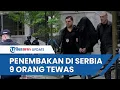 Download Lagu Aksi Penembakan Brutal di Sekolah Dasar Tewaskan 9 Orang, Pelakunya Masih Remaja Usia 14 Tahun