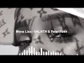 Mona Lisa -  VALNTN \u0026 Peter Fenn, slowed and reverbed
