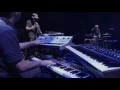 Matthew Halsall - Matthew Halsall Trio - Live Session - Gondwana Records - London - Soundcheck.tv