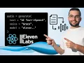 Build an AI Text-to-Speech app in React Native with ElevenLabs