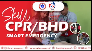 skill cpr bhd dewasa pelatihan btcls smart emergency