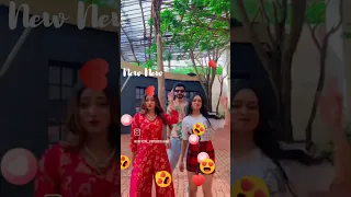 تيك توك ابطال مسلسل حبيبتي من تكون غ 