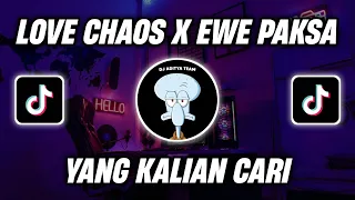 Download DJ LOVE CHAOS x EWE PAKSA SOUND 𝙕𝙀𝙉_𝙋𝙍𝙀𝙎𝙀𝙏 | 𝘽𝙂 | VIRAL TIK TOK TERBARU 2022 YANG KALIAN CARI MP3