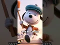 The Warmth Of Snoopy