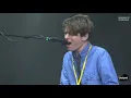 James Blake - CMYK (Live at Berlin Festival 2011)