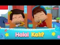 Download Lagu Halah Kah? | Animasi Anak Islami | Omar \u0026 Hana Subtitle Indonesia