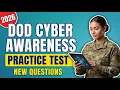 DoD Cyber Awareness Challenge 2026 Exam Prep Mock Exam 2 Questions Answers
