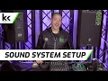 Download Lagu How To Setup A Sound System (Mackie ProFX \u0026 SRT)