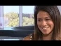 La Actriz Gina Rodriguez de Jane The Virgin Nos Habla Sobre Su Padre