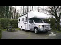 Class C Medium Motorhome Rental Comfort for Couples and Families