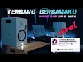Dj Terbang Bersamaku Version Dj Remix slowed Viral