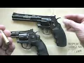 Umarex Colt Python 357 CO2 BB Revolver Table Top Review