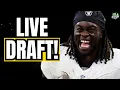 Drafting 2026 Fantasy Football Teams