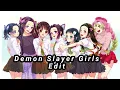 Download Lagu Demon Slayer Girls Edit/Amv | Make it jump and sweat | 2 manga girls/minor manga spoilers