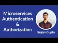 Authentication and Authorization in a Microservice Architecture OAuth 2 0 JWT