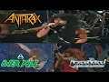 Lagu Metal Hammer Festival (1986 Full Concert) | Agent Steel/Overkill/Anthrax | HD