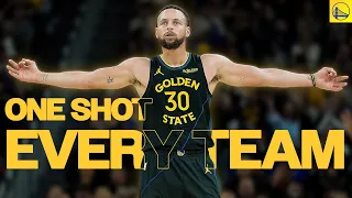 Warriors 2026-27 Opponents But It s Just Stephen Curry Shots