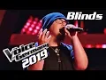 Nightmare Before Christmas - Jack s Lament Patrick Bulluck The Voice of Germany 2019 Blinds