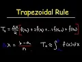 Trapezoidal Rule