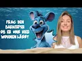 Caro Winter - Blaues Känguru (Offizielles Lyric Video)