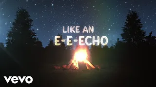 Cast of Camp Rock - Echo (From "Camp Rock 3"/Lyric Video)