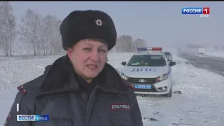 «Вести Омск», итоги дня от 24 февраля 2021 года