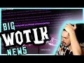 FACTION TRANSFERS REALM CONSOLIDATIONS RACE CHANGE and MORE - WoW CLASSIC WOTLK BETA UPDATES