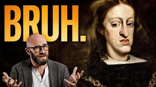 History's Most Inbred Rulers: Ranked.