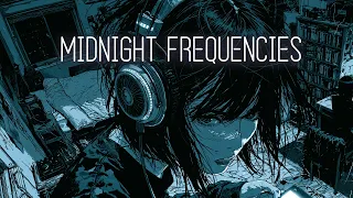 Nightcore - MIDNIGHT FREQUENCIES (Lyrics)