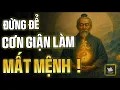 Download Lagu Cổ Nhân Dạy: Cơn Giận Làm Mất Khí – Tại Sao Giữ Khí Là Giữ Cả Mạng Sống? | Thuật Học Cổ Nhân