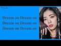 Na Go Eun(Purple Kiss)-Dream On OST Part 1 School 2021