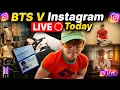 BTS V Instagram LIVE Today 5 Aug 2026 V Latest Live Update V Instagram Live Full Highlights