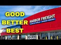 What s So Great About Harbor Freight Their Secret Weapon and the Key to Their Success