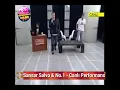 Sansar Salvo & No.1 - Öldü Sanma & Battle Jesus & Ritim Defteri (Canlı Performans)