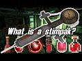 So what exactly is a stimpak