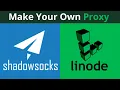 How To Make A Shadowsocks SOCKS5 Proxy Server On Linode Akamai Connected Cloud