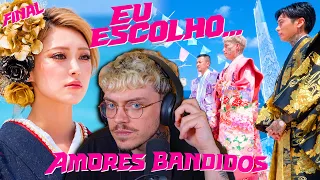Casais são Formados no FINAL de Amores Bandidos