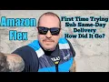 Amazon Flex - Trying Sub Same-Day Delivery For the 1st Time