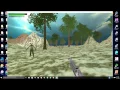 Hello World Unity Game
